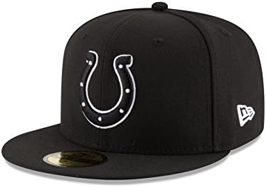 NFL Indianapolis colts Colts 59 -Fifty Cap, 7.5, שחור