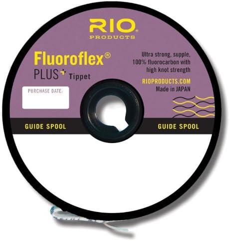 Rio ProductsFluoroflex Plus tippet 110yd 6x 3.6lb