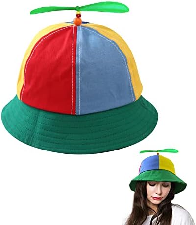 כובע מדחף כובע מדחף כובע קשת מסוק קשת כובע בייסבול כובע בייסבול מצחיק מסוק בייסבול כובע עליון לנשים גברים