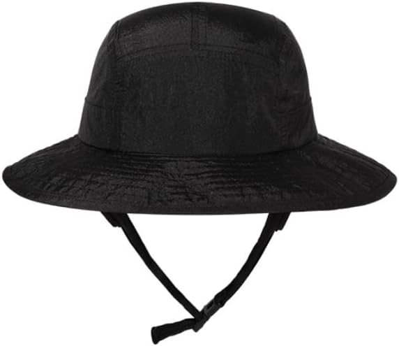 דלי כובע גלישה עם רצועות סנטר כובעי שמש לגלישה, שייט, גברים ונשים של ספורט מים