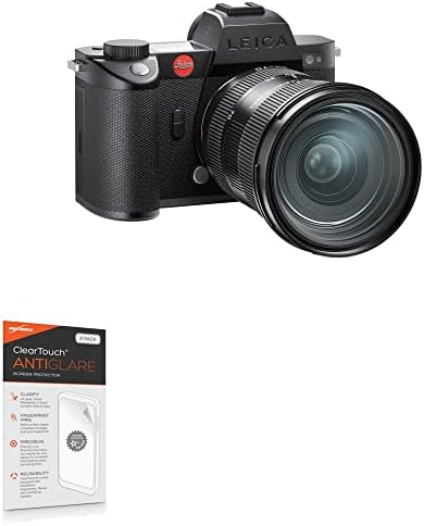 מגן מסך גלי תיבה עבור Leica SL2-S-ClearTouch אנטי-גלגול, אנטי אצבע טביעות סרט מט עבור Leica SL2-S, Leica SL2-S, SL2, Q-P