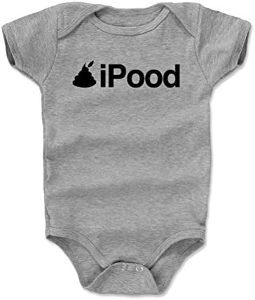 חולצות נשר קירחות ילדים מצחיקים בגדי תינוקות ואונסי - ipood