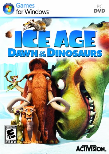 עידן הקרח: שחר הדינוזאורים-פלייסטיישן 2