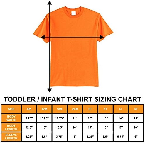 עתיד אול סטאר - חולצת טריקו לתינוקת בייסבול/פעוטות כותנה