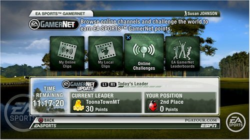 Tiger Woods PGA Tour 09 - PlayStation 3