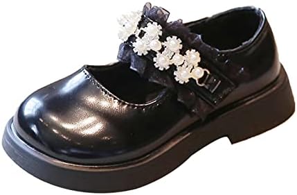 אופנה אביב וקיץ נעליים מזדמנים נעלי עור נעליים שמלת נעלי שמלה סוליות עבות מגפי גשם תינוק