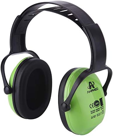 AMPLIM הגנה על שמיעה אוזניים לפעוטות מבוגרים בני נוער לילדים - ANSI אמריקאי, CE אירופי ותקנים אוסטרלים מוסמכים -